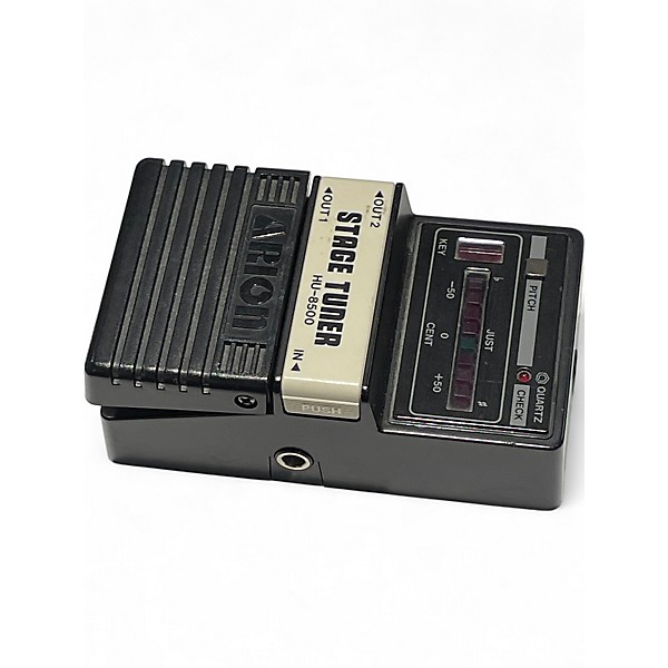 Used Arion HU8500 Tuner Pedal