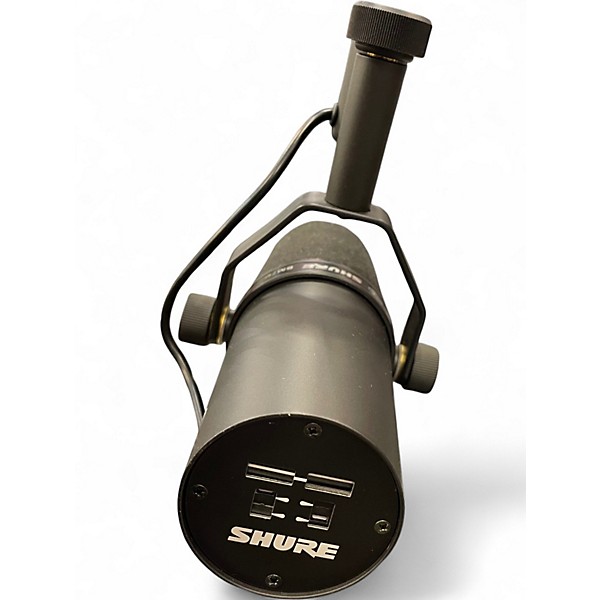 Used Shure SM7B Dynamic Microphone