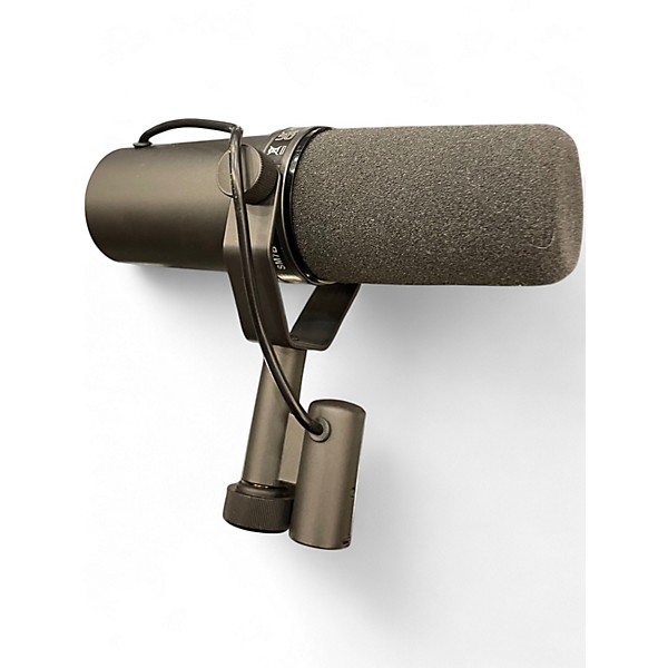 Used Shure SM7B Dynamic Microphone