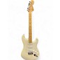 Used Fender American Special Stratocaster Olympic White Solid Body Electric Guitar thumbnail