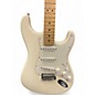 Used Fender American Special Stratocaster Olympic White Solid Body Electric Guitar