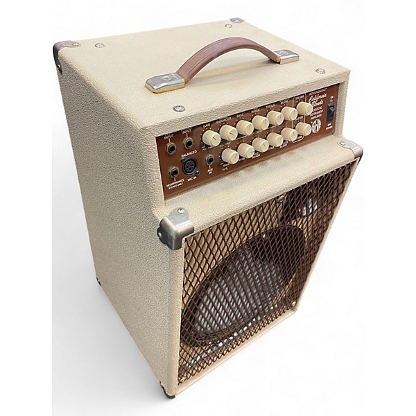 Used SWR California Blonde Acoustic Guitar Combo Amp