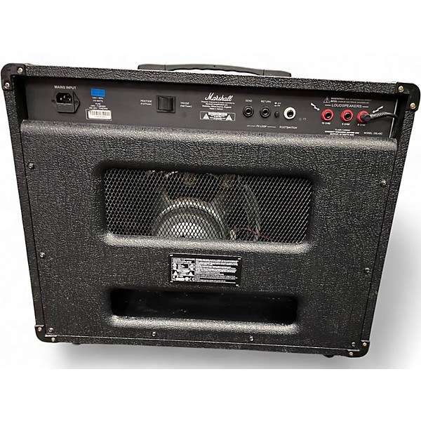Used Marshall DSL40C 40W 1x12 Tube Guitar Combo Amp