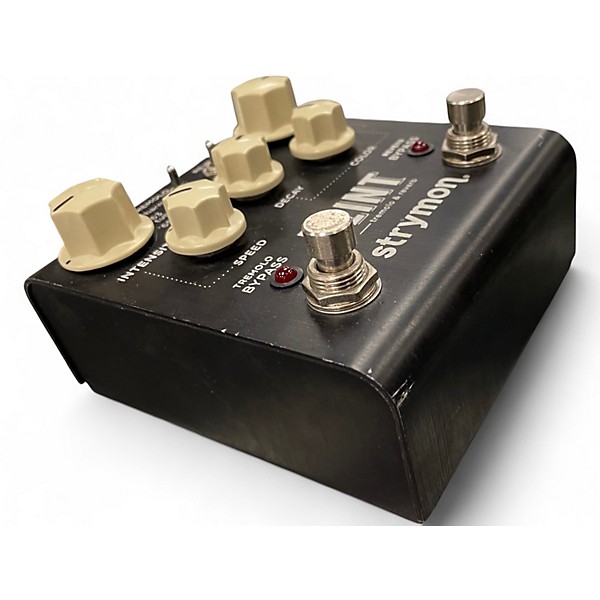 Used Strymon Flint Tremolo and Reverb Effect Pedal