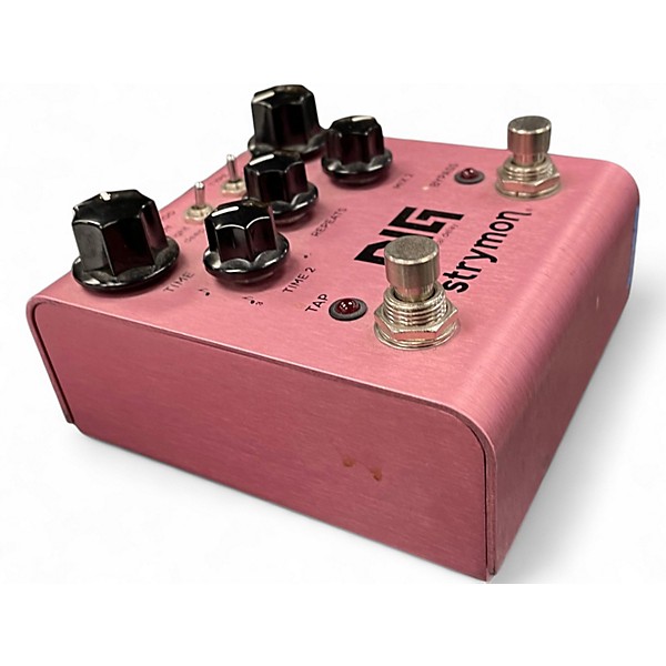 Used Strymon DIG Digital Delay Effect Pedal