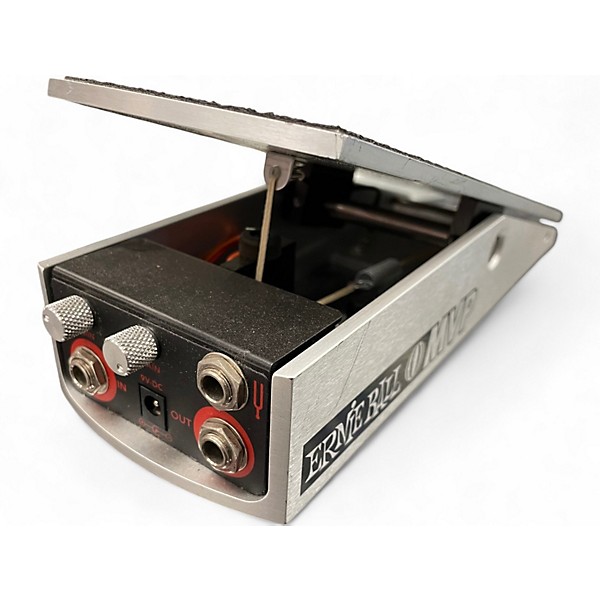 Used Ernie Ball MVP Volume/Gain Expression Pedal