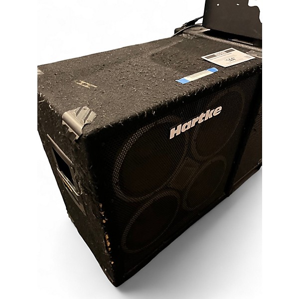 Used Hartke VX410 Bass Cabinet