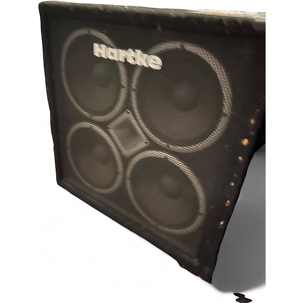 Used Hartke VX410 Bass Cabinet