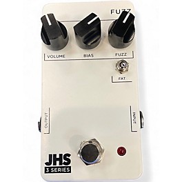 Used JHS Pedals Series 3 Fuzz Effect Pedal