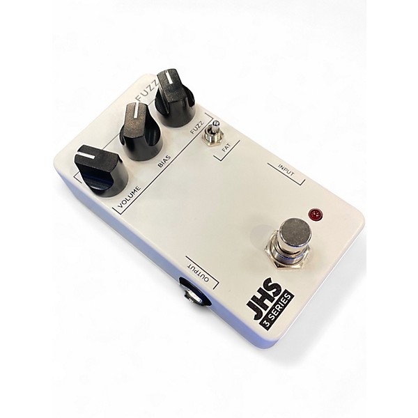 Used JHS Pedals Series 3 Fuzz Effect Pedal