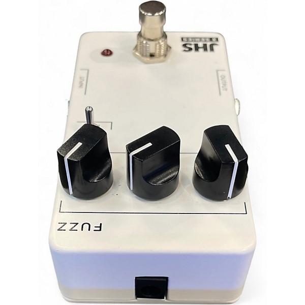 Used JHS Pedals Series 3 Fuzz Effect Pedal