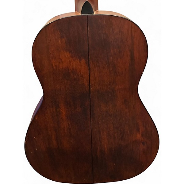 Used Squier MA-1 Natural Acoustic Guitar
