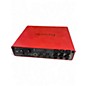 Used Focusrite Scarlett 6i6 Audio Interface