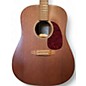 Used 2002 Martin D15M Natural Acoustic Guitar