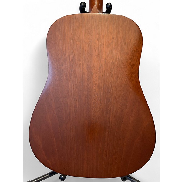 Used 2002 Martin D15M Natural Acoustic Guitar