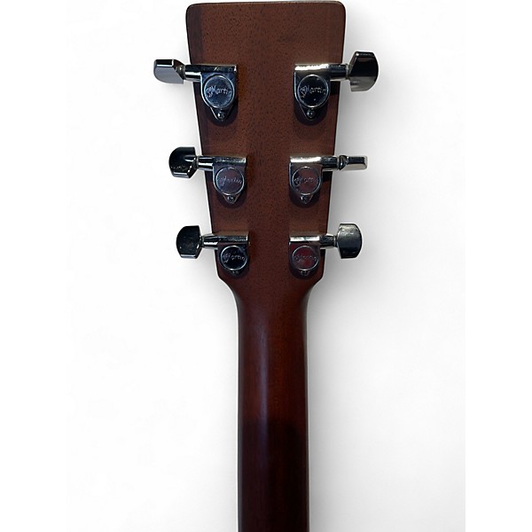 Used 2002 Martin D15M Natural Acoustic Guitar