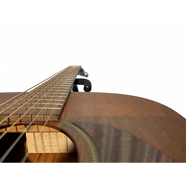 Used 2002 Martin D15M Natural Acoustic Guitar