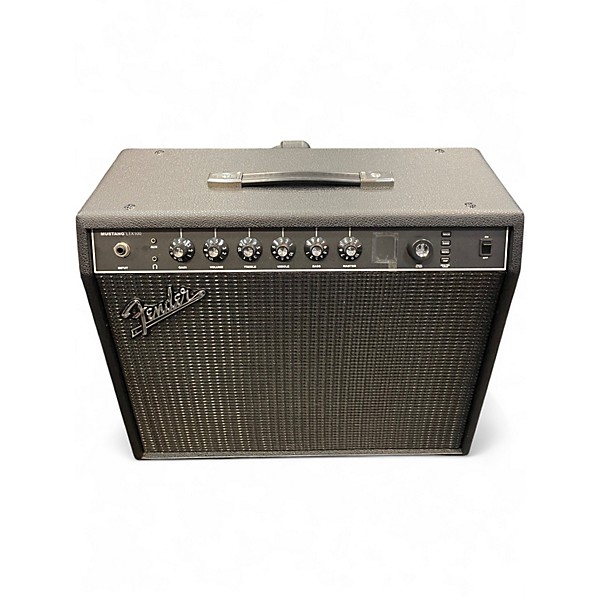 Used Fender MUSTANG LTX100 Guitar Combo Amp