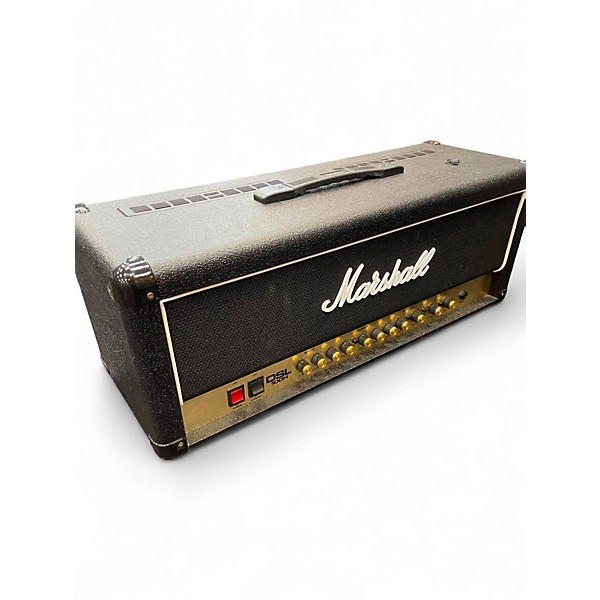 Used Marshall DSL100H 100W Tube Guitar Amp Head