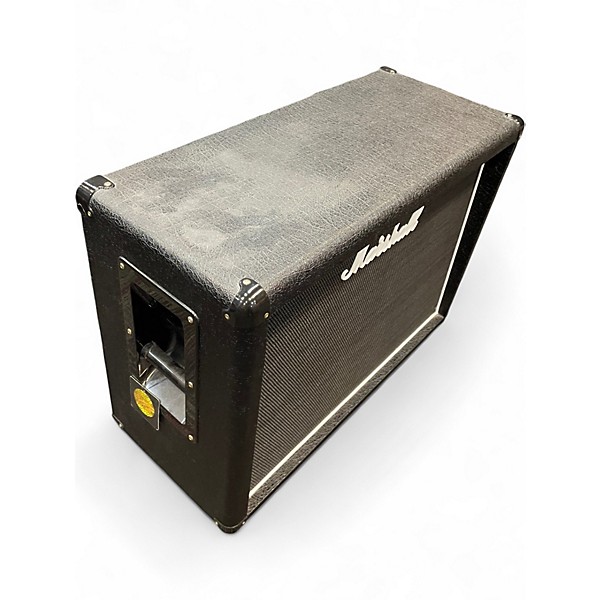 Used Marshall MX212R 2X12 Guitar Cabinet