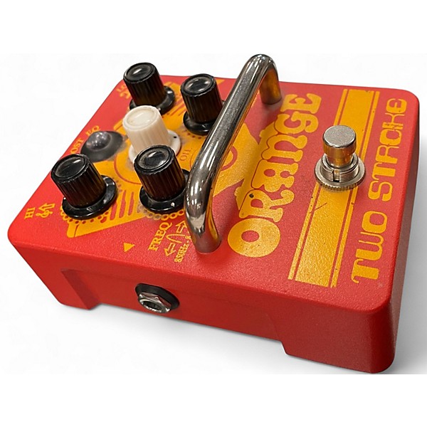 Used Orange Amplifiers TWO STROKE Pedal