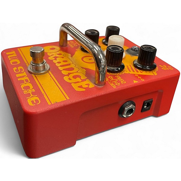 Used Orange Amplifiers TWO STROKE Pedal