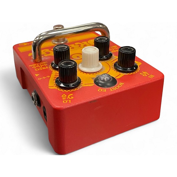 Used Orange Amplifiers TWO STROKE Pedal