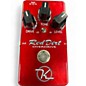 Used Keeley Red Dirt Overdrive Effect Pedal thumbnail