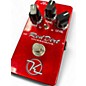 Used Keeley Red Dirt Overdrive Effect Pedal