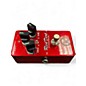 Used Keeley Red Dirt Overdrive Effect Pedal