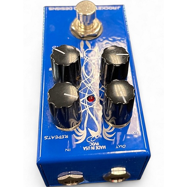 Used J.Rockett Audio Designs Immortal Echo Effect Pedal