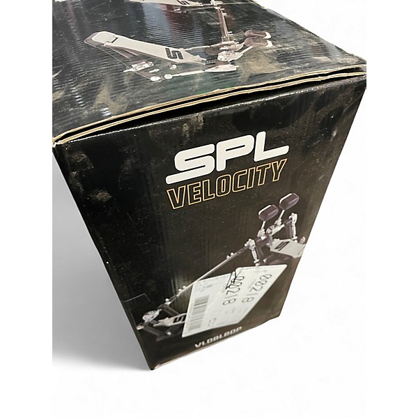 Used SPL VLDBLBDP Double Bass Drum Pedal