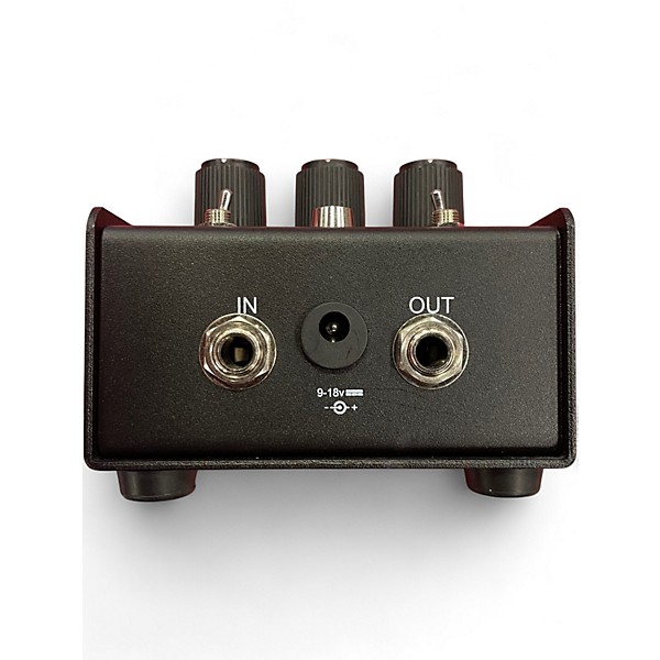 Used ProCo FAT RAT Effect Pedal