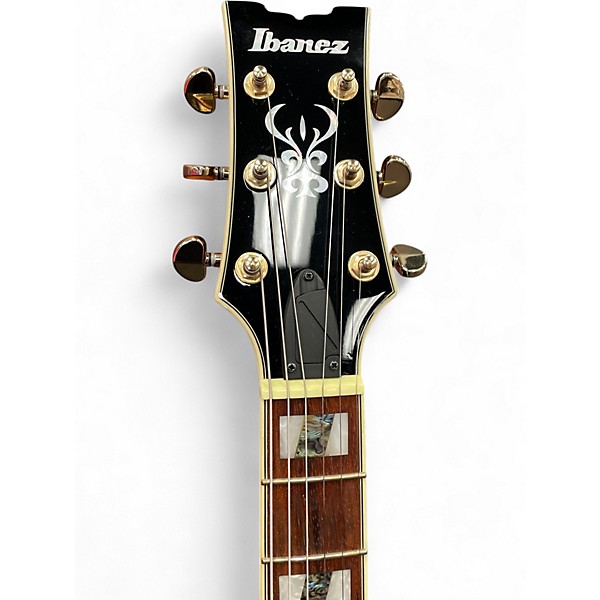 Used Ibanez AR420 Artist Series Violin Sunburst Solid Body Electric Guitar