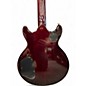 Used Ibanez AR420 Artist Series Violin Sunburst Solid Body Electric Guitar