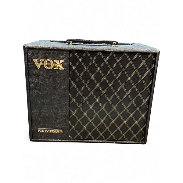 Used VOX VT40X Tube Guitar Combo Amp