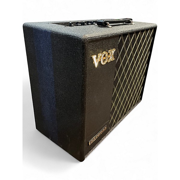 Used VOX VT40X Tube Guitar Combo Amp
