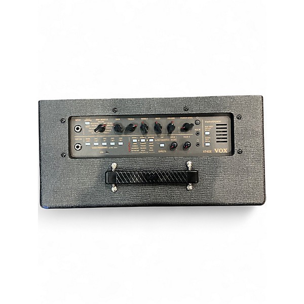 Used VOX VT40X Tube Guitar Combo Amp