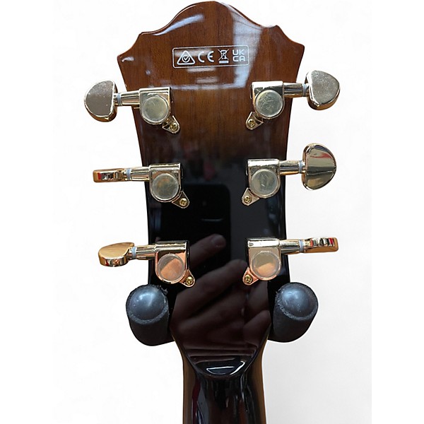 Used Ibanez AS93 Artcore violin sunburst Hollow Body Electric Guitar