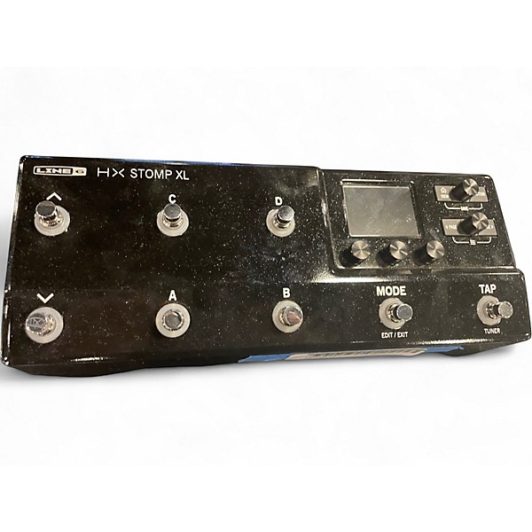 Used Line 6 HX Stomp XL Effect Processor