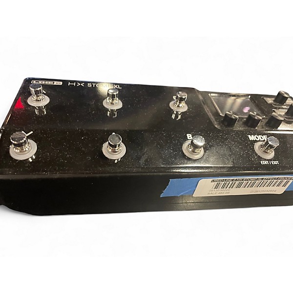 Used Line 6 HX Stomp XL Effect Processor