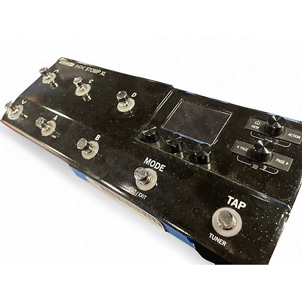 Used Line 6 HX Stomp XL Effect Processor