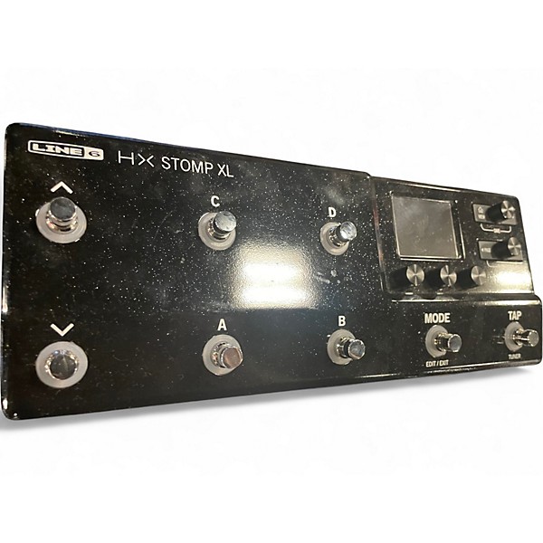 Used Line 6 HX Stomp XL Effect Processor