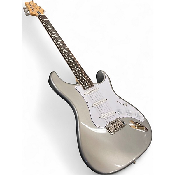 Used PRS Silver Sky John Mayer Signature SILVER Solid Body Electric Guitar