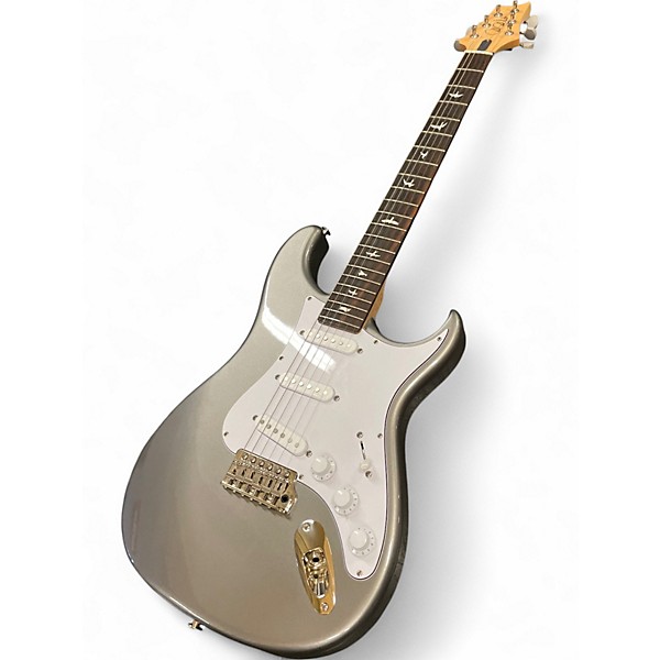 Used PRS Silver Sky John Mayer Signature SILVER Solid Body Electric Guitar