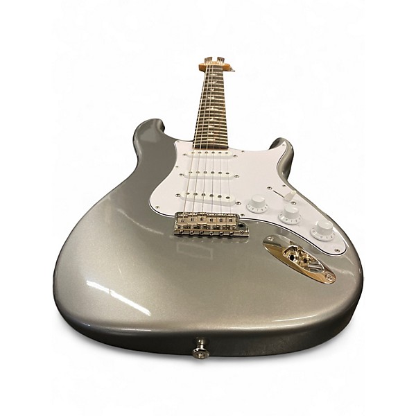 Used PRS Silver Sky John Mayer Signature SILVER Solid Body Electric Guitar