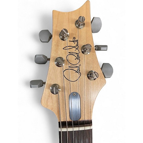 Used PRS Silver Sky John Mayer Signature SILVER Solid Body Electric Guitar