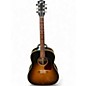 Used Gibson J45 Standard Sunburst Acoustic Electric Guitar thumbnail