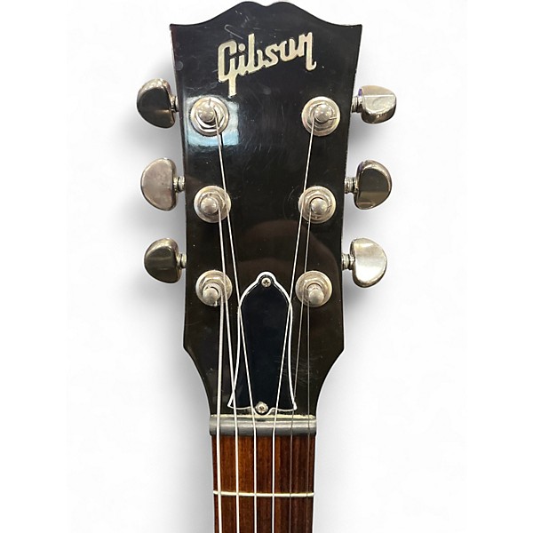 Used Gibson J45 Standard Sunburst Acoustic Electric Guitar