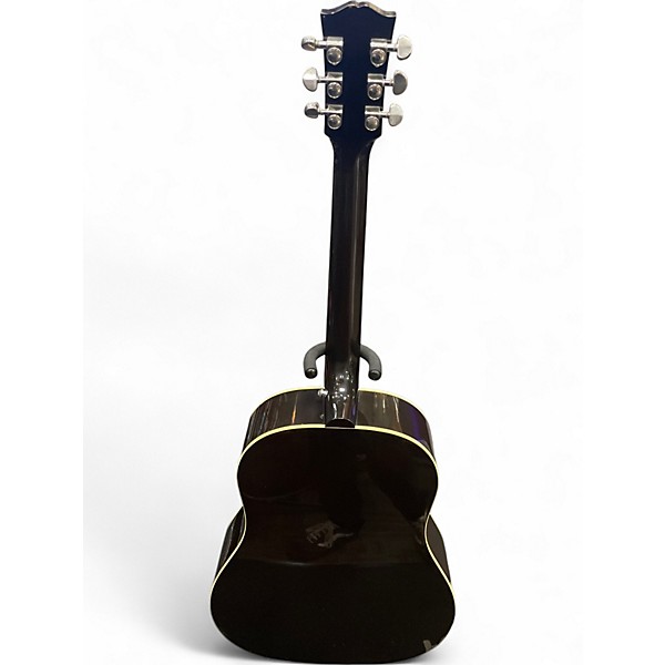 Used Gibson J45 Standard Sunburst Acoustic Electric Guitar